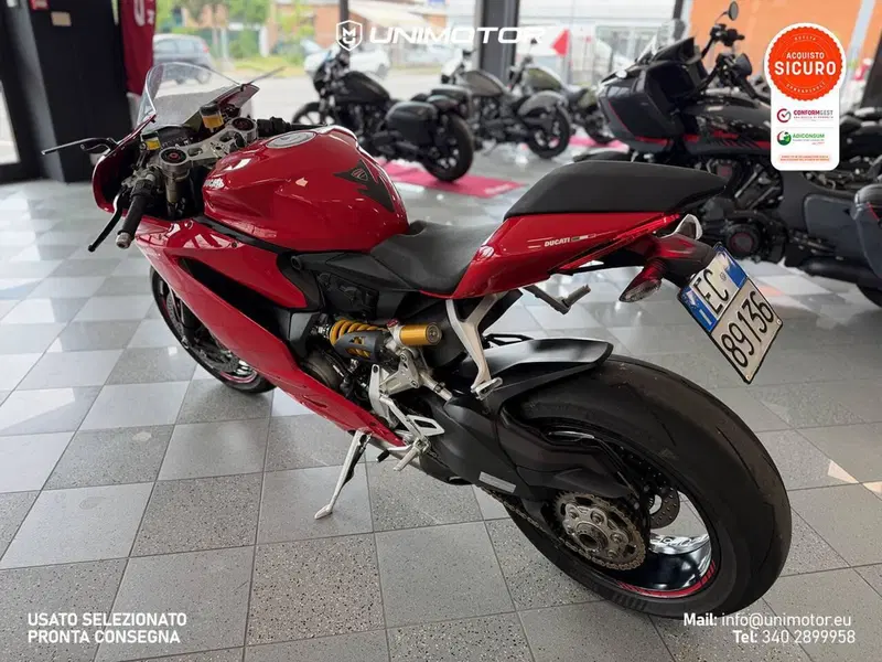 Ducati 1299 Panigale (2015 - 17) (5)