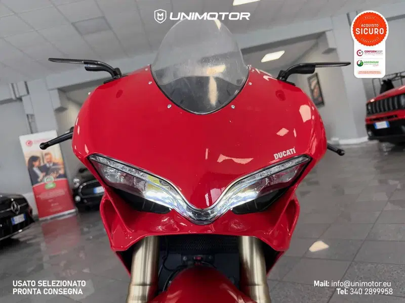 Ducati 1299 Panigale (2015 - 17) (6)