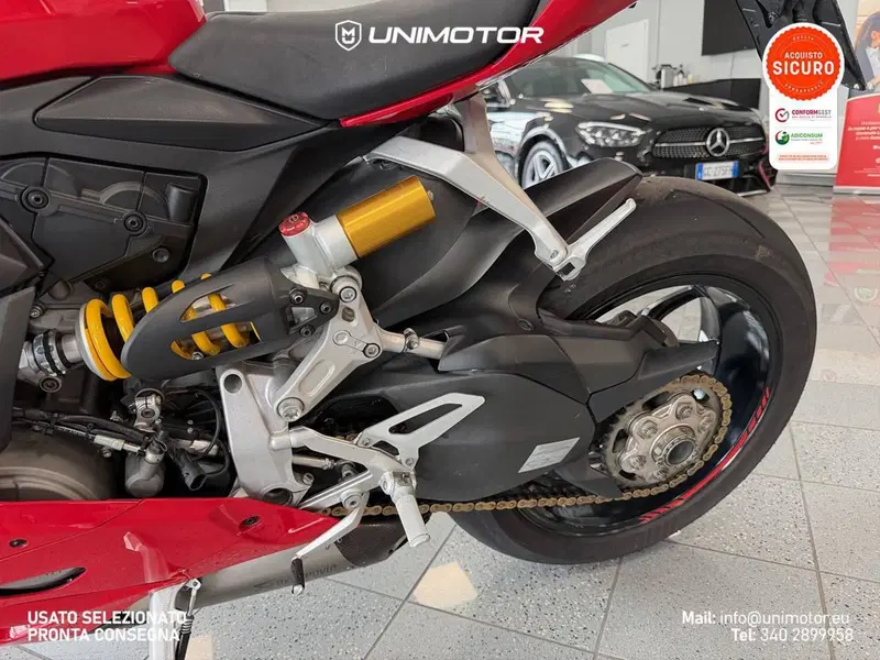 Ducati 1299 Panigale (2015 - 17) (7)