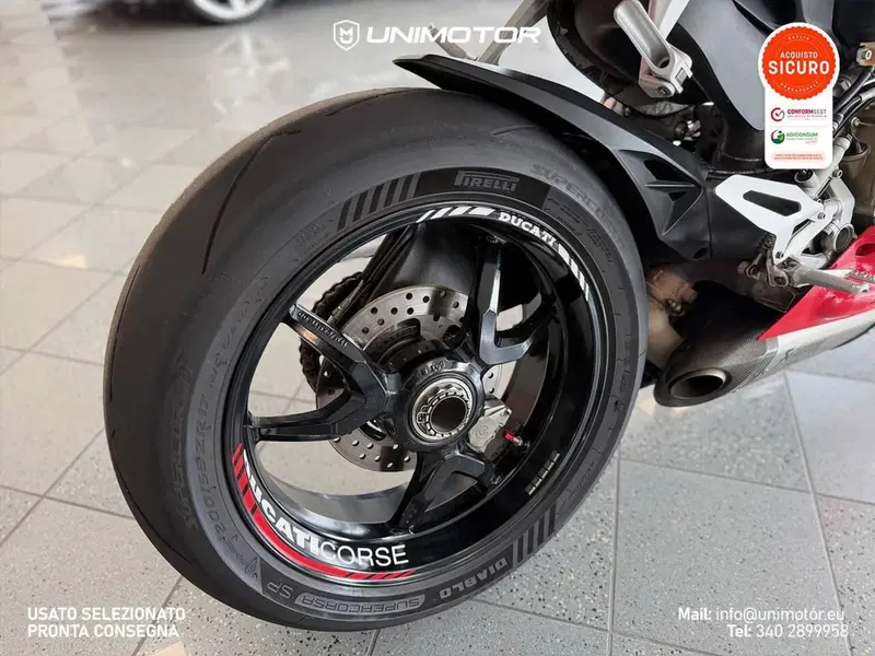 Ducati 1299 Panigale (2015 - 17) (8)