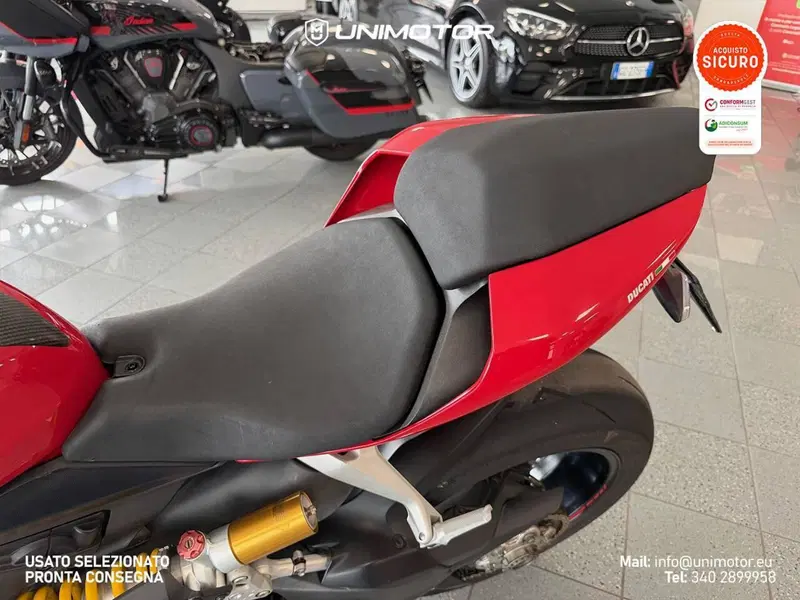 Ducati 1299 Panigale (2015 - 17) (9)