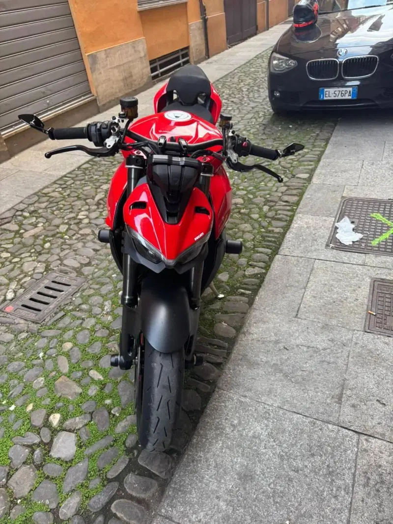 Ducati Streetfighter V4 1100 (2020) (5)