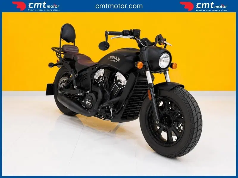 Indian Scout 1133 Bobber (2021 - 25) (5)