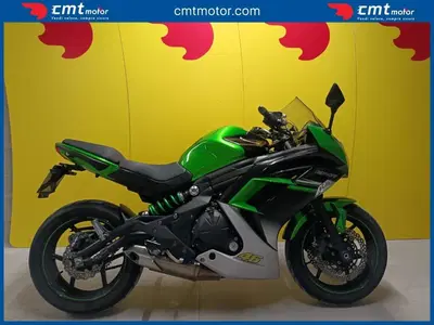 Kawasaki ER-6F ABS (2012 - 16) usata