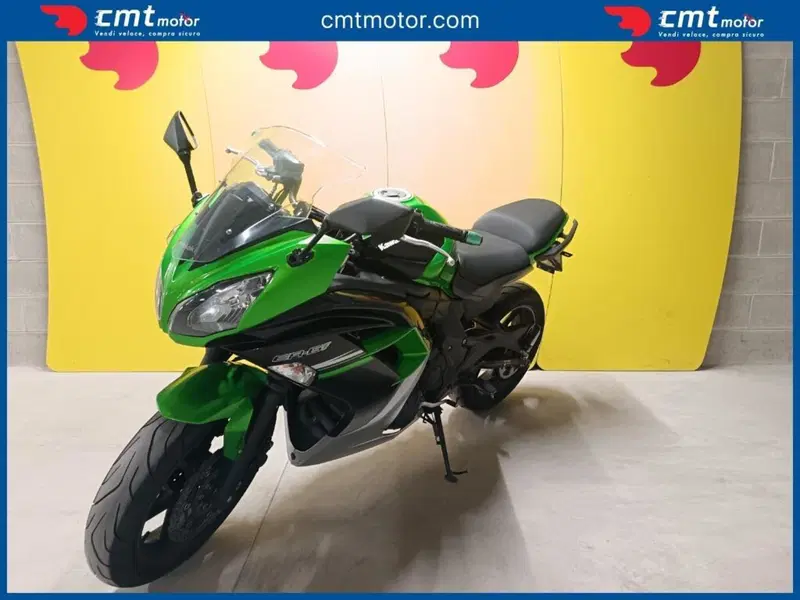 Kawasaki ER-6F ABS (2012 - 16) (2)