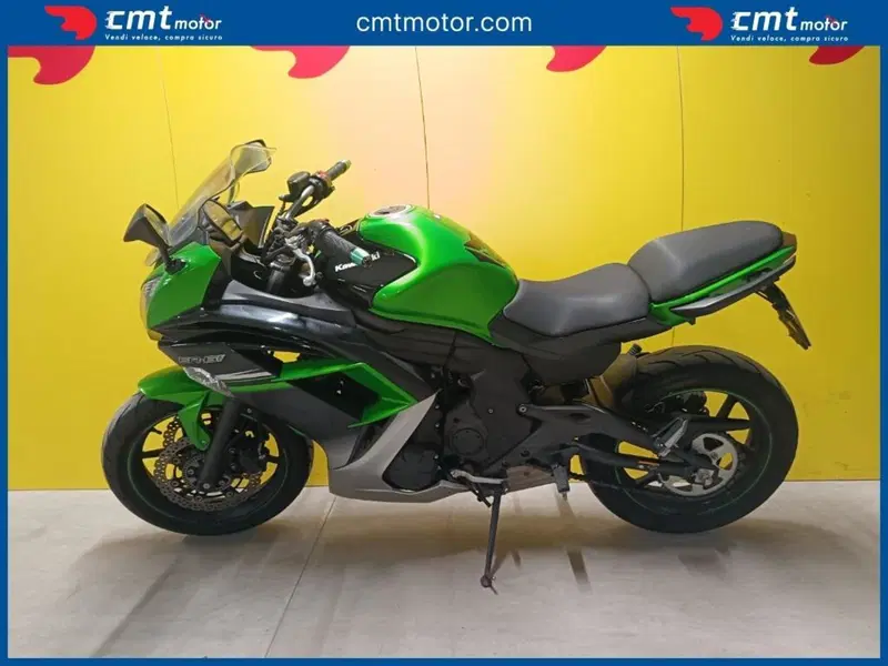 Kawasaki ER-6F ABS (2012 - 16) (3)