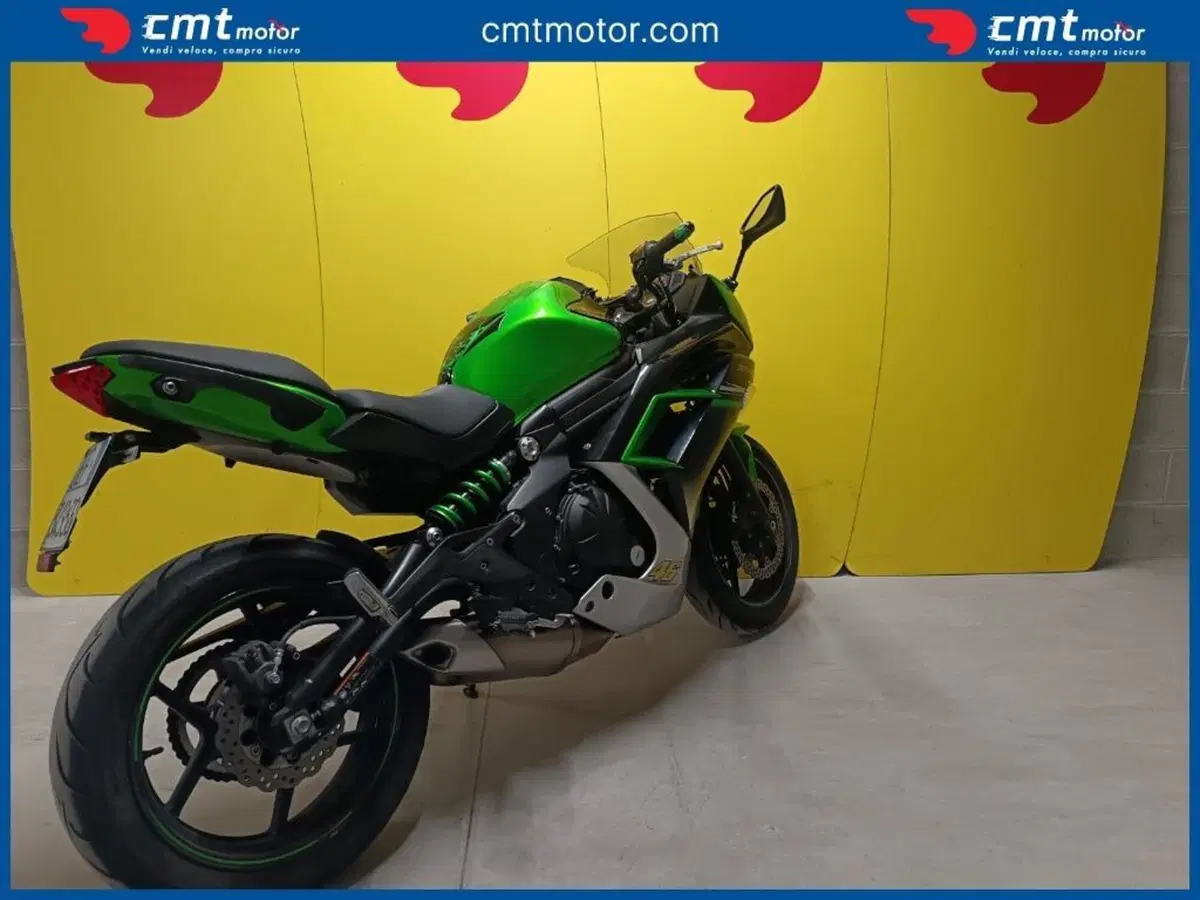 Kawasaki ER-6F ABS (2012 - 16) (4)