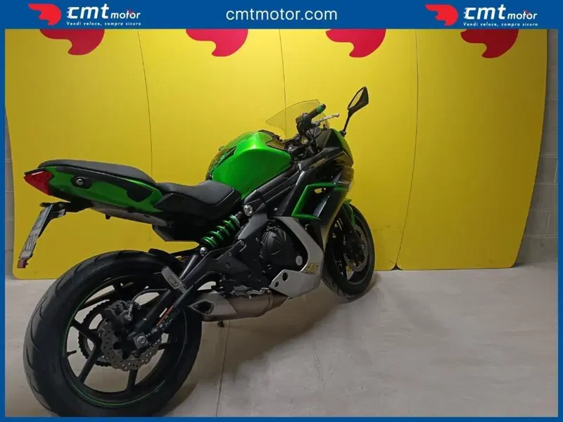 Kawasaki ER-6F ABS (2012 - 16) (4)