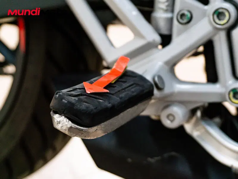 Aprilia Tuono 125 (2021 - 24) (11)