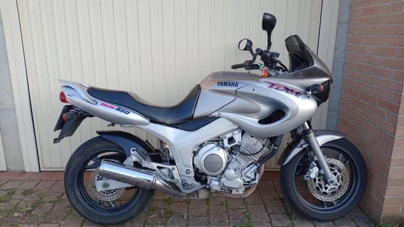 Yamaha TDM 850 (1996 - 01)
