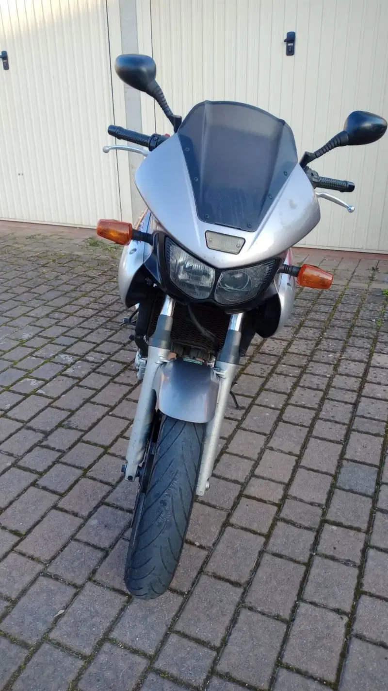 Yamaha TDM 850 (1996 - 01) (2)