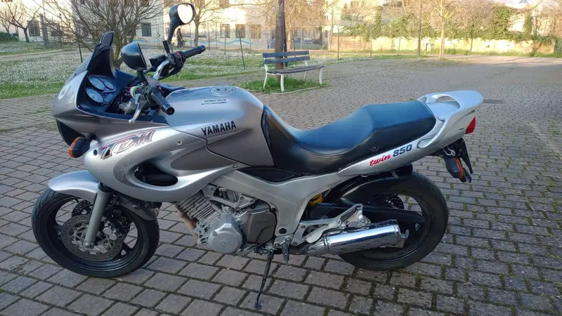 Yamaha TDM 850 (1996 - 01) (3)