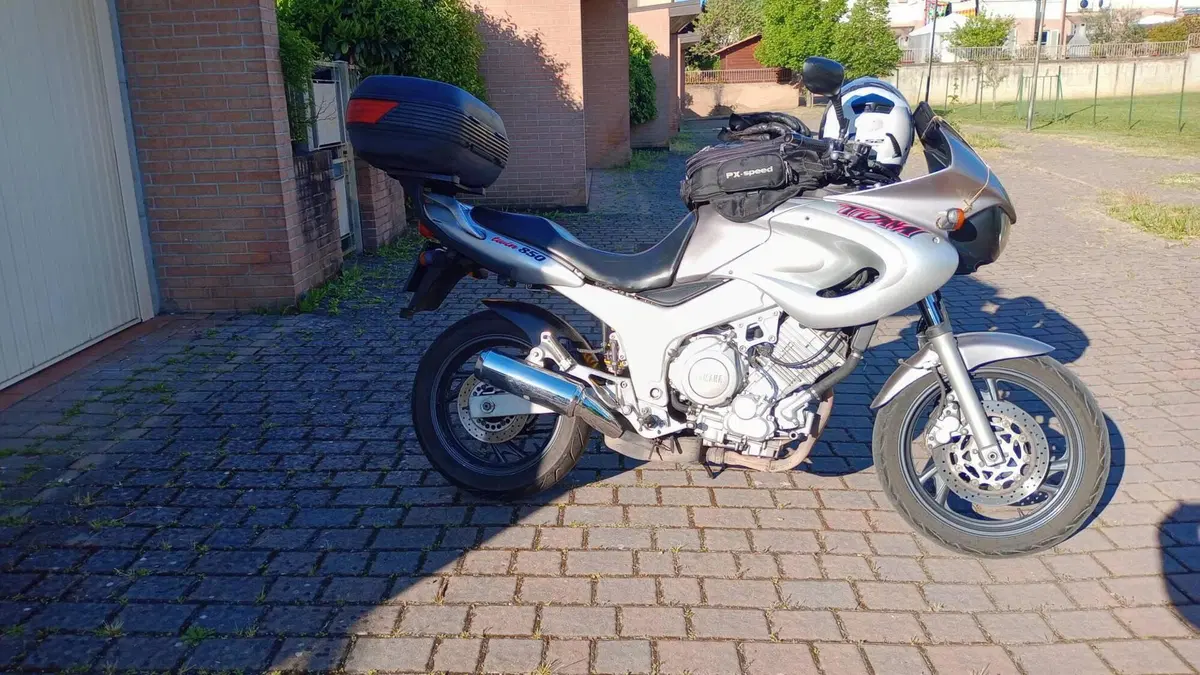Yamaha TDM 850 (1996 - 01) (6)