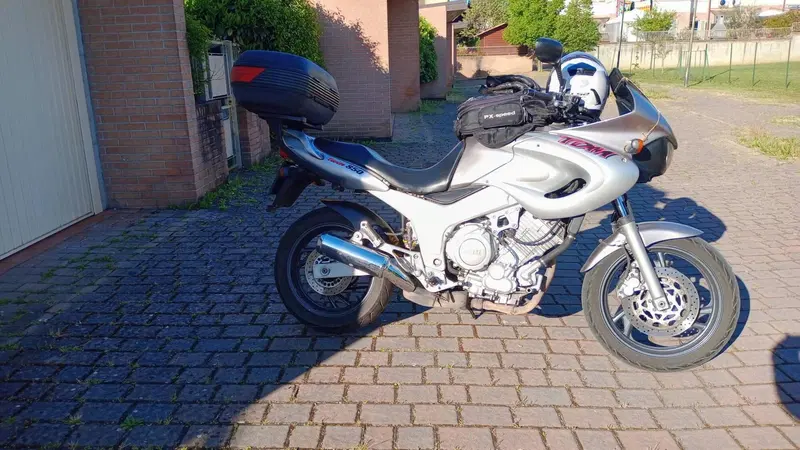 Yamaha TDM 850 (1996 - 01) (6)