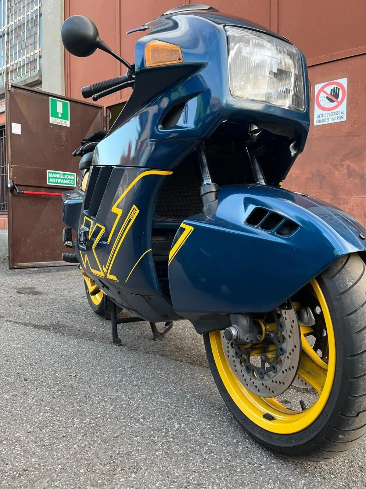 Bmw K 1 ABS