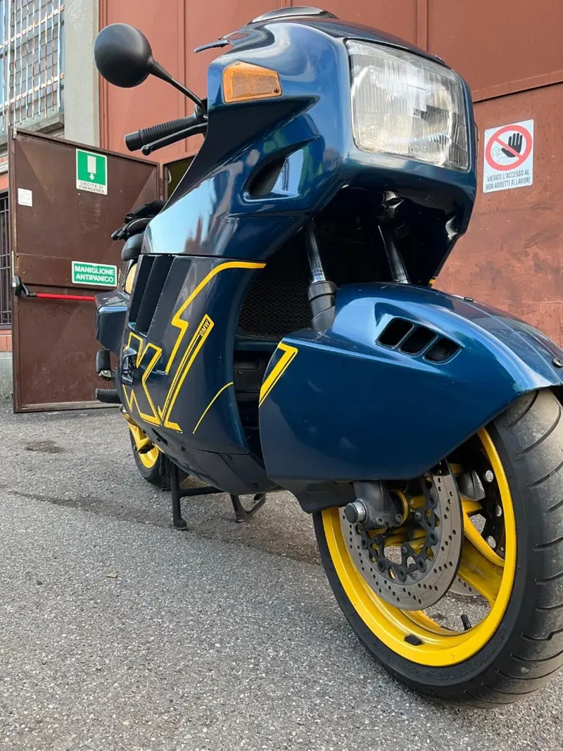Bmw K 1 ABS