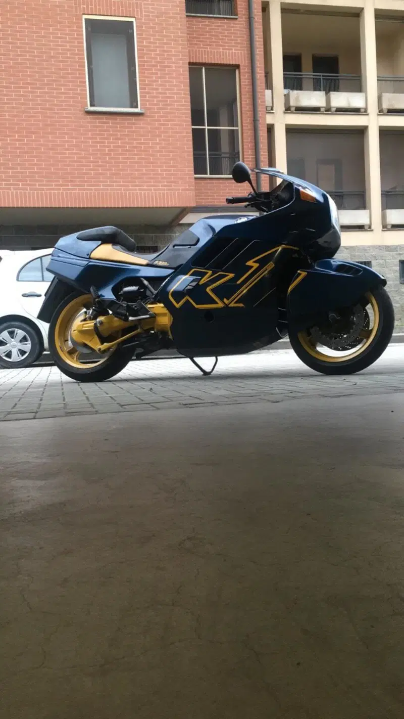 Bmw K 1 ABS (2)