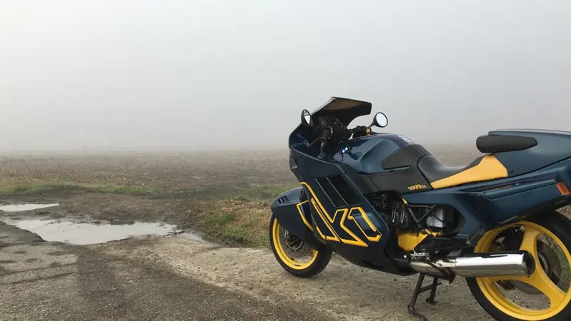 Bmw K 1 ABS (4)