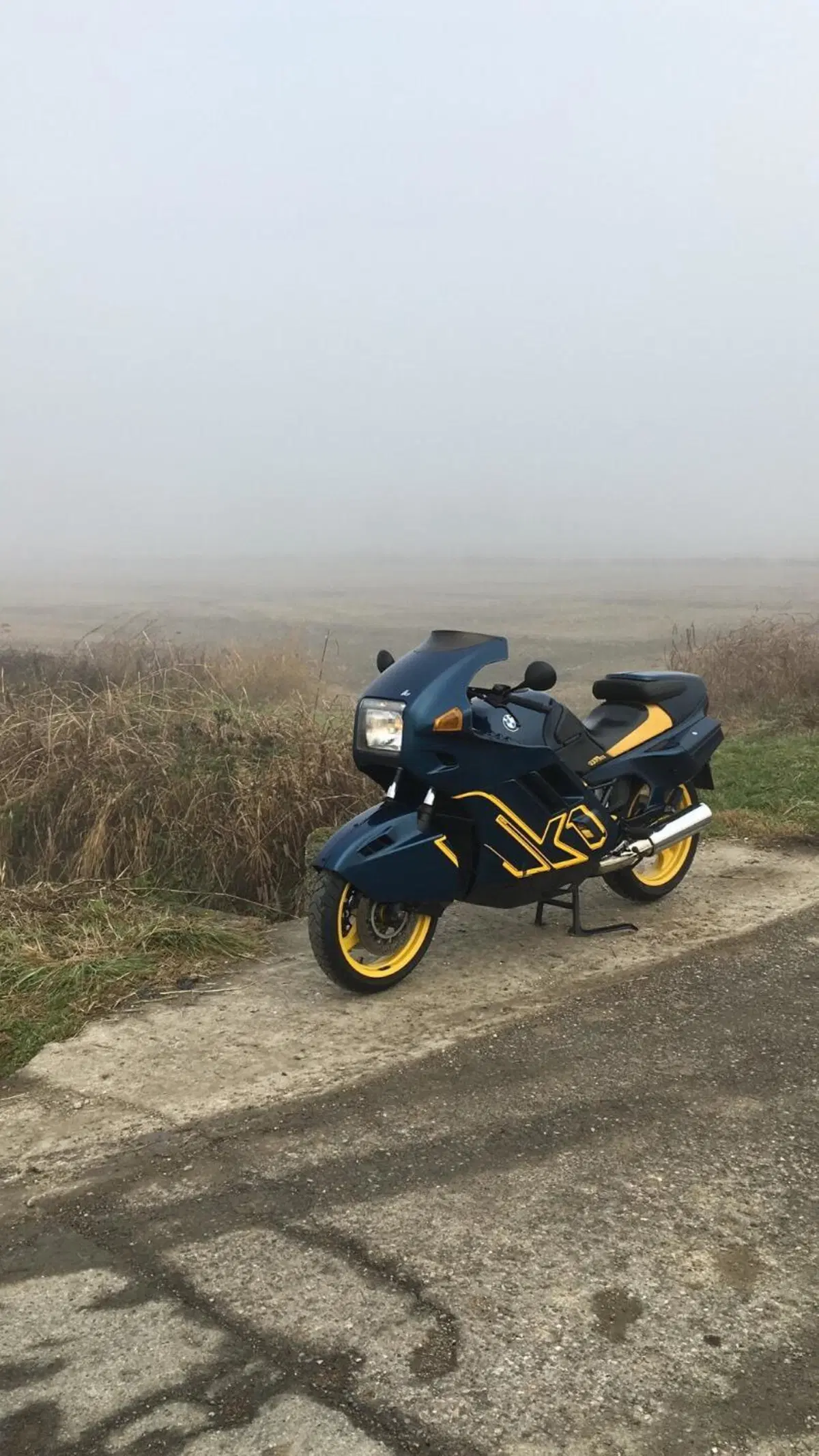 Bmw K 1 ABS (5)
