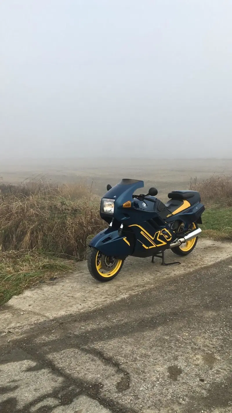 Bmw K 1 ABS (5)