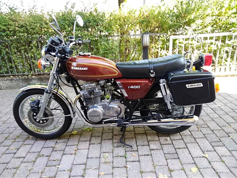 Kawasaki 400z