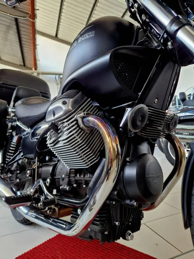 Moto Guzzi Nevada 750 Aquila Nera (2009 - 16) (9)