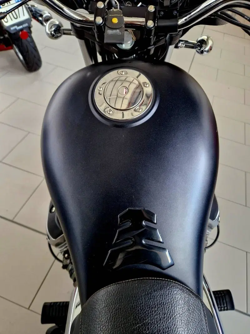 Moto Guzzi Nevada 750 Aquila Nera (2009 - 16) (10)