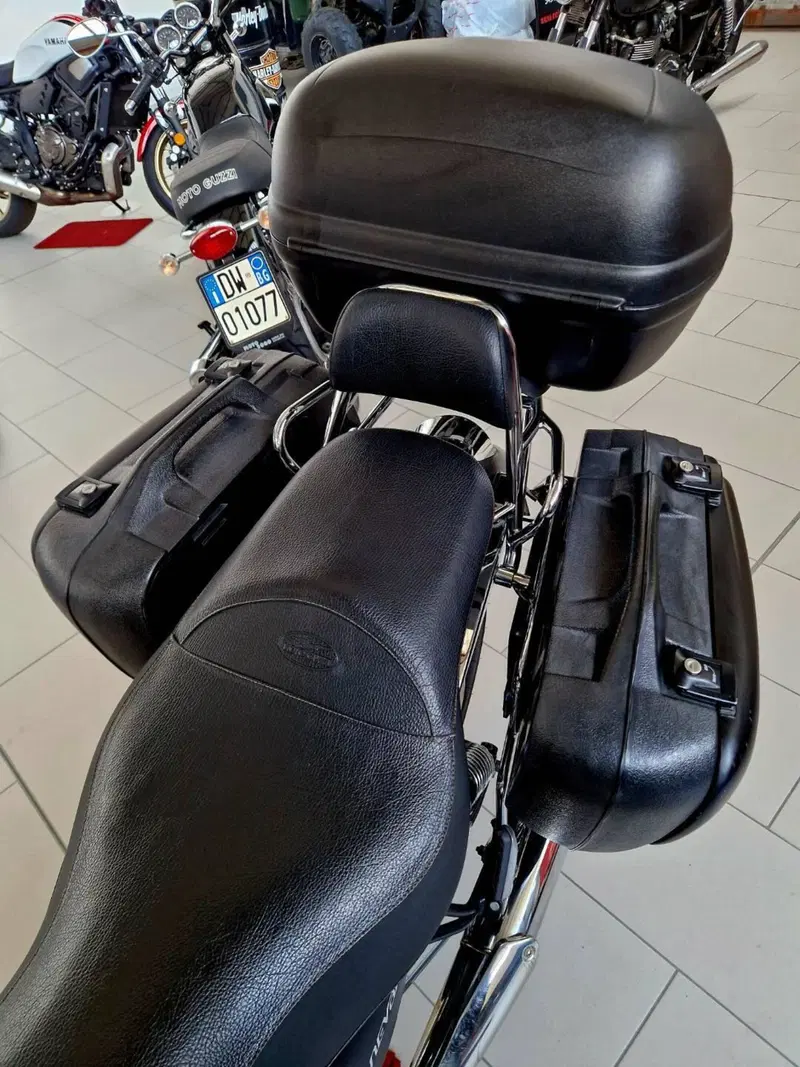 Moto Guzzi Nevada 750 Aquila Nera (2009 - 16) (17)