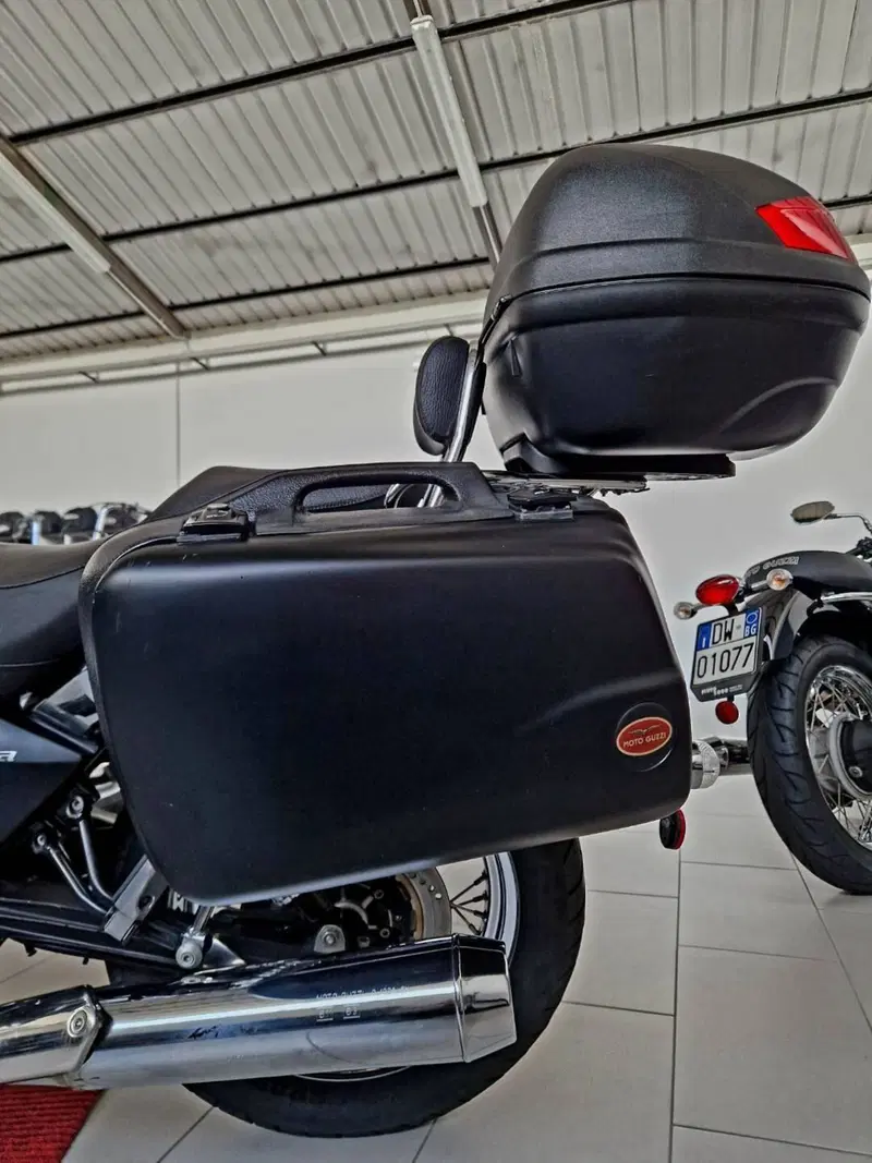 Moto Guzzi Nevada 750 Aquila Nera (2009 - 16) (18)