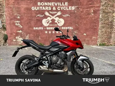 Triumph Tiger Sport 660 (2022 - 24) usata