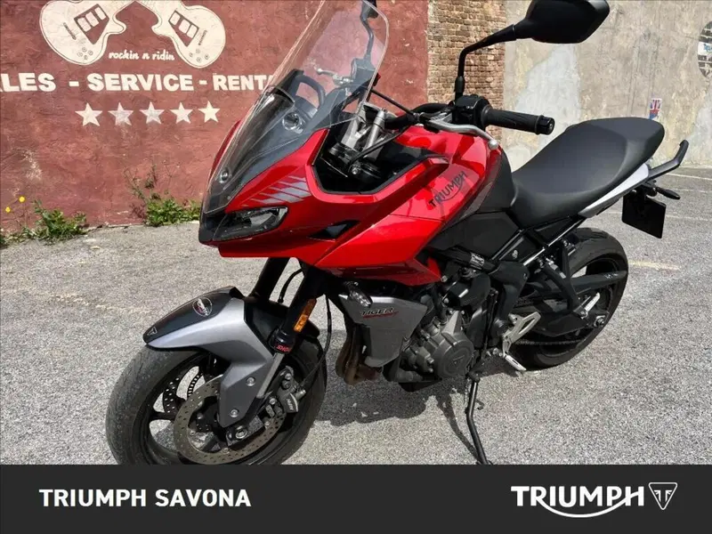 Triumph Tiger Sport 660 (2022 - 24) (4)