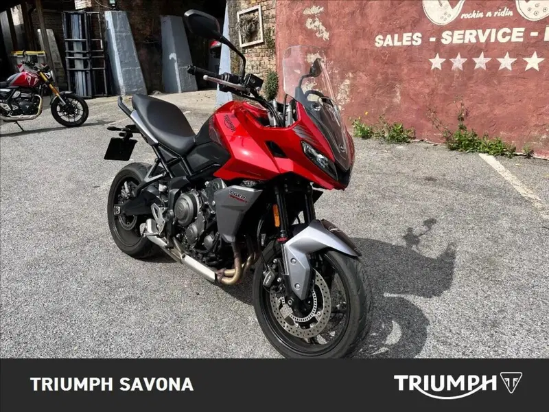 Triumph Tiger Sport 660 (2022 - 24) (7)