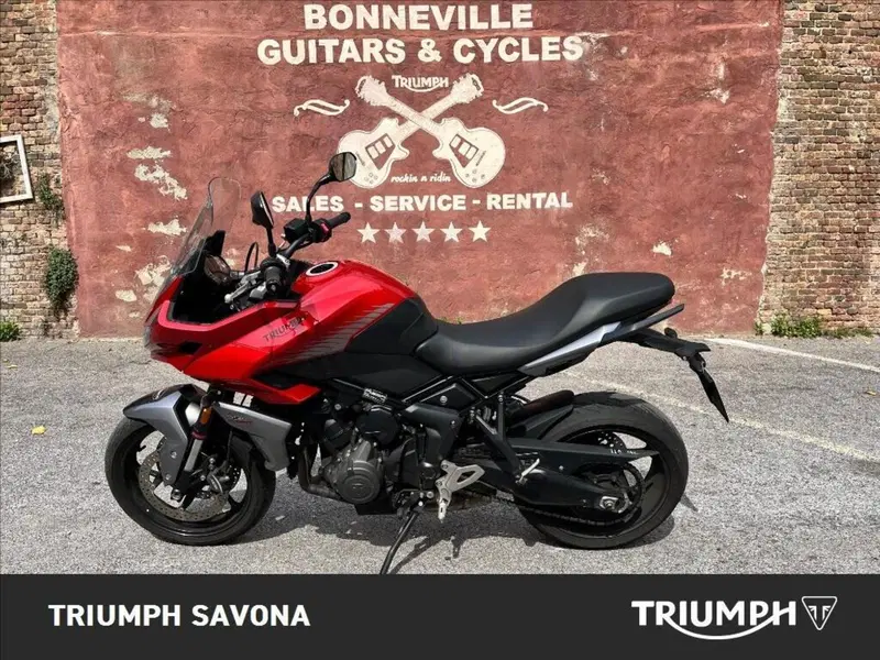 Triumph Tiger Sport 660 (2022 - 24) (2)