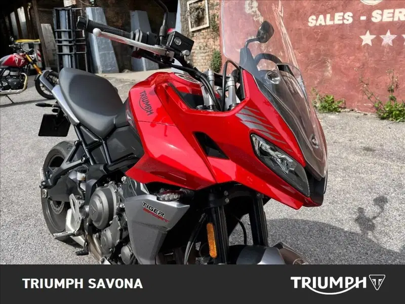 Triumph Tiger Sport 660 (2022 - 24) (8)