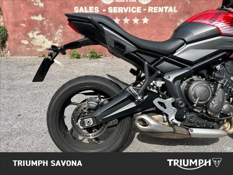 Triumph Tiger Sport 660 (2022 - 24) (14)