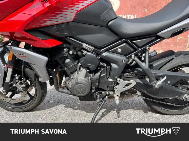Triumph Tiger Sport 660 (2022 - 24) (5)