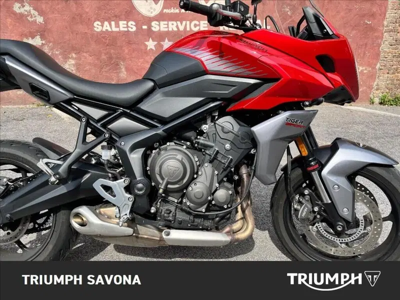 Triumph Tiger Sport 660 (2022 - 24) (15)
