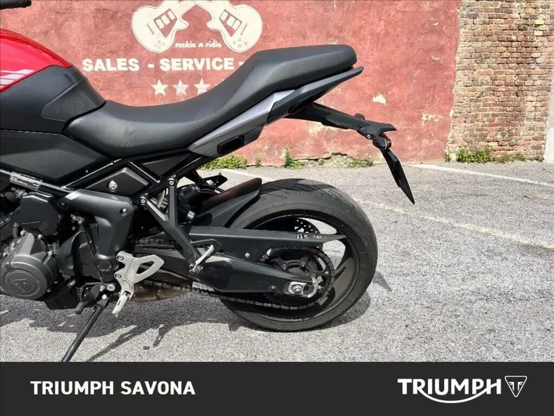 Triumph Tiger Sport 660 (2022 - 24) (6)