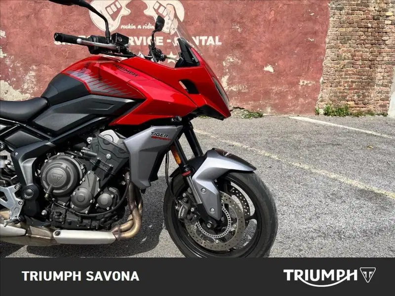 Triumph Tiger Sport 660 (2022 - 24) (16)