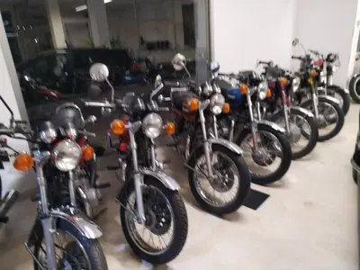 Honda Honda d'epoca