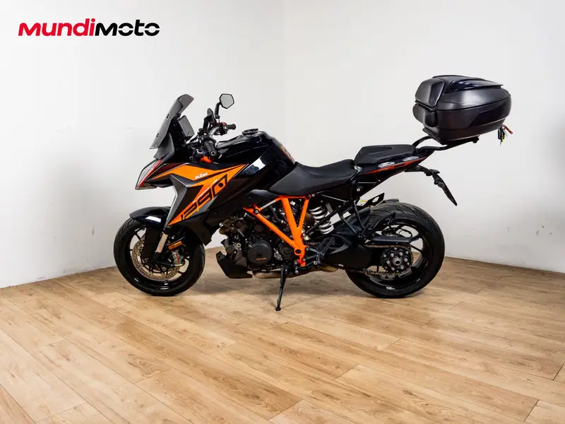 KTM 1290 Super Duke GT (2022 - 25) (5)