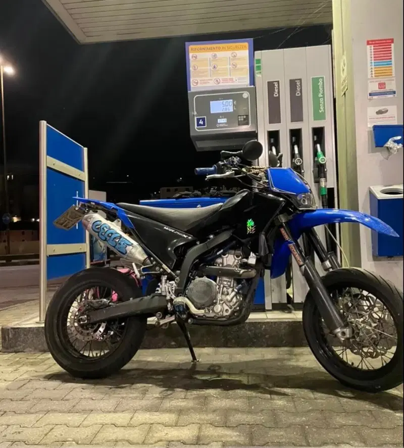 Yamaha WR 250 X (2008 - 13)