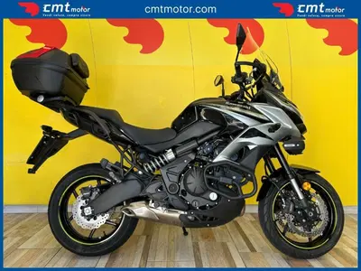 Kawasaki Versys 650 (2017 - 20) usata