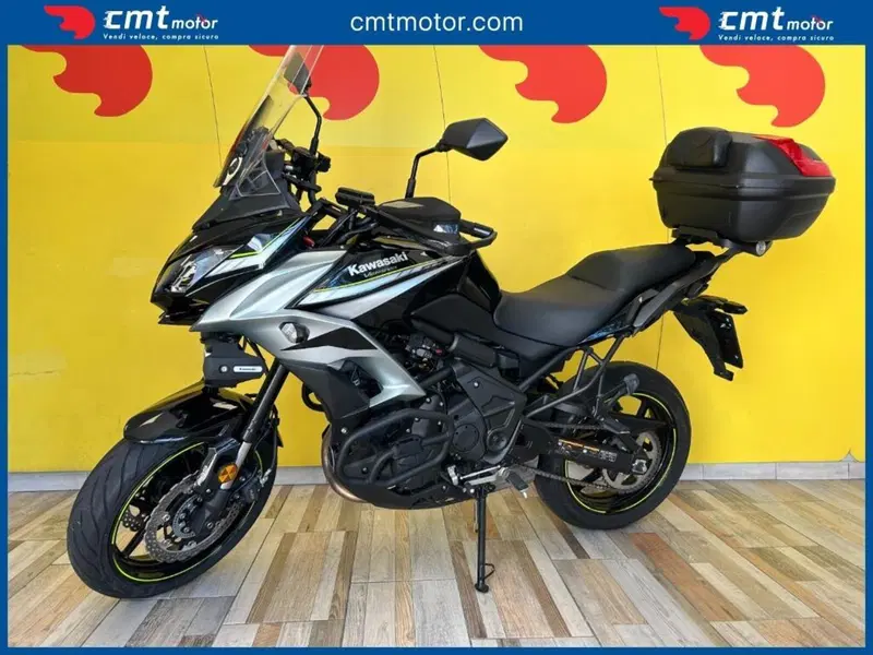 Kawasaki Versys 650 (2017 - 20) (2)