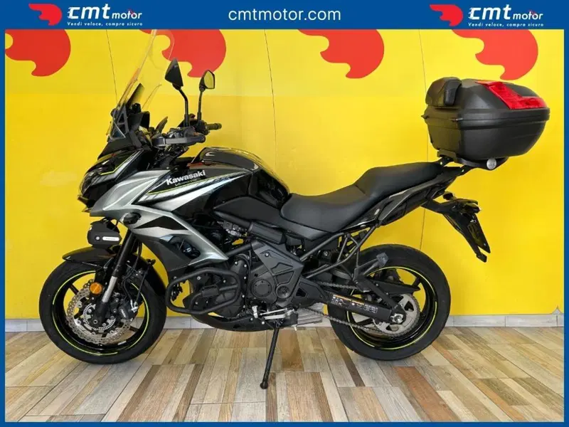 Kawasaki Versys 650 (2017 - 20) (3)