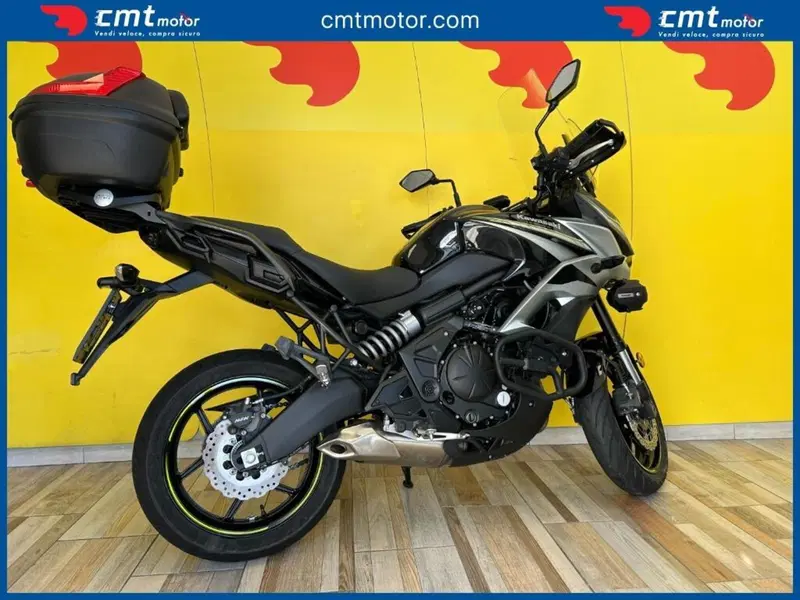 Kawasaki Versys 650 (2017 - 20) (4)