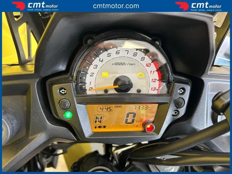 Kawasaki Versys 650 (2017 - 20) (5)