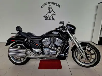 Harley-Davidson 1130 Street Rod (2006 - 07) - VRSCR usata