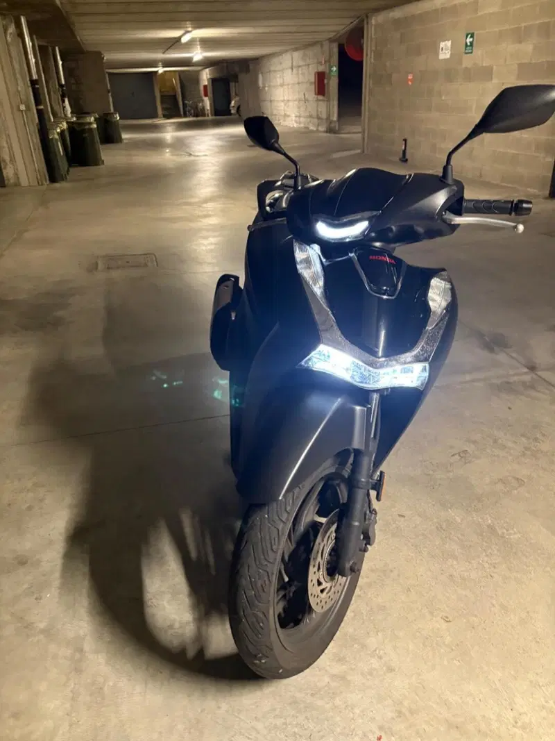 Honda SH 125 Mode (2024 - 26) (2)