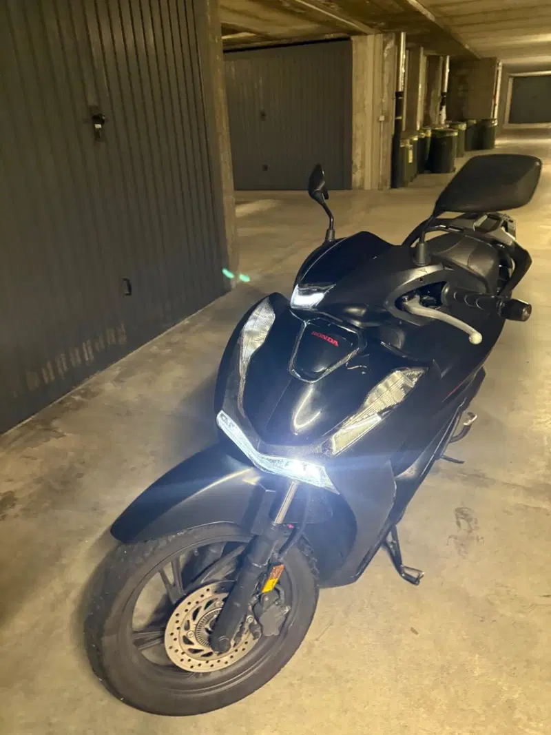 Honda SH 125 Mode (2024 - 26) (3)